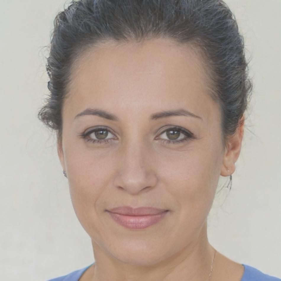 Portrait Valérie Desroches