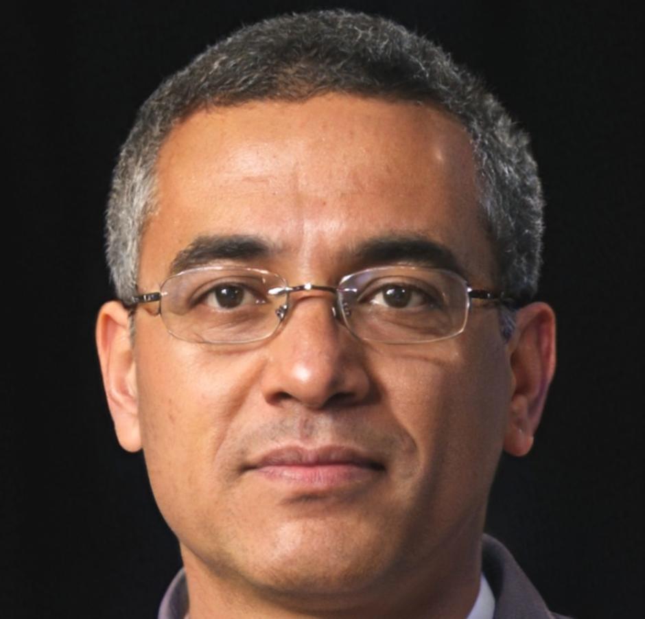 Portrait de Loïc Dufresne