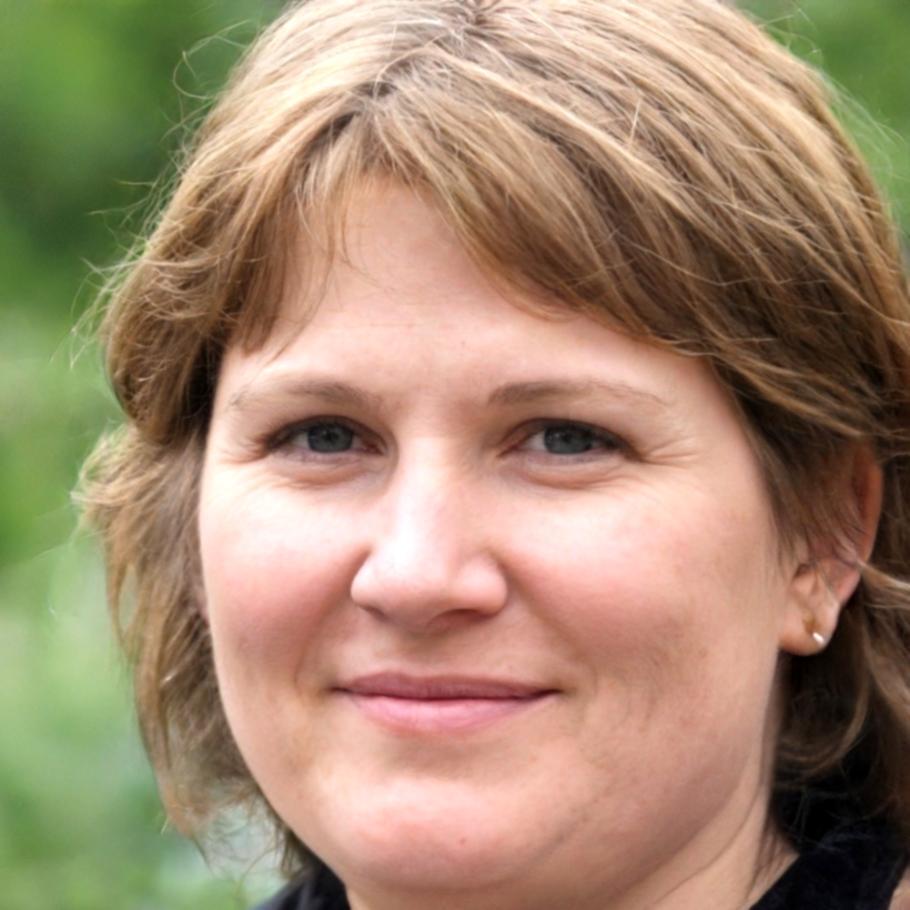 Portrait d'Amélie Fontaine