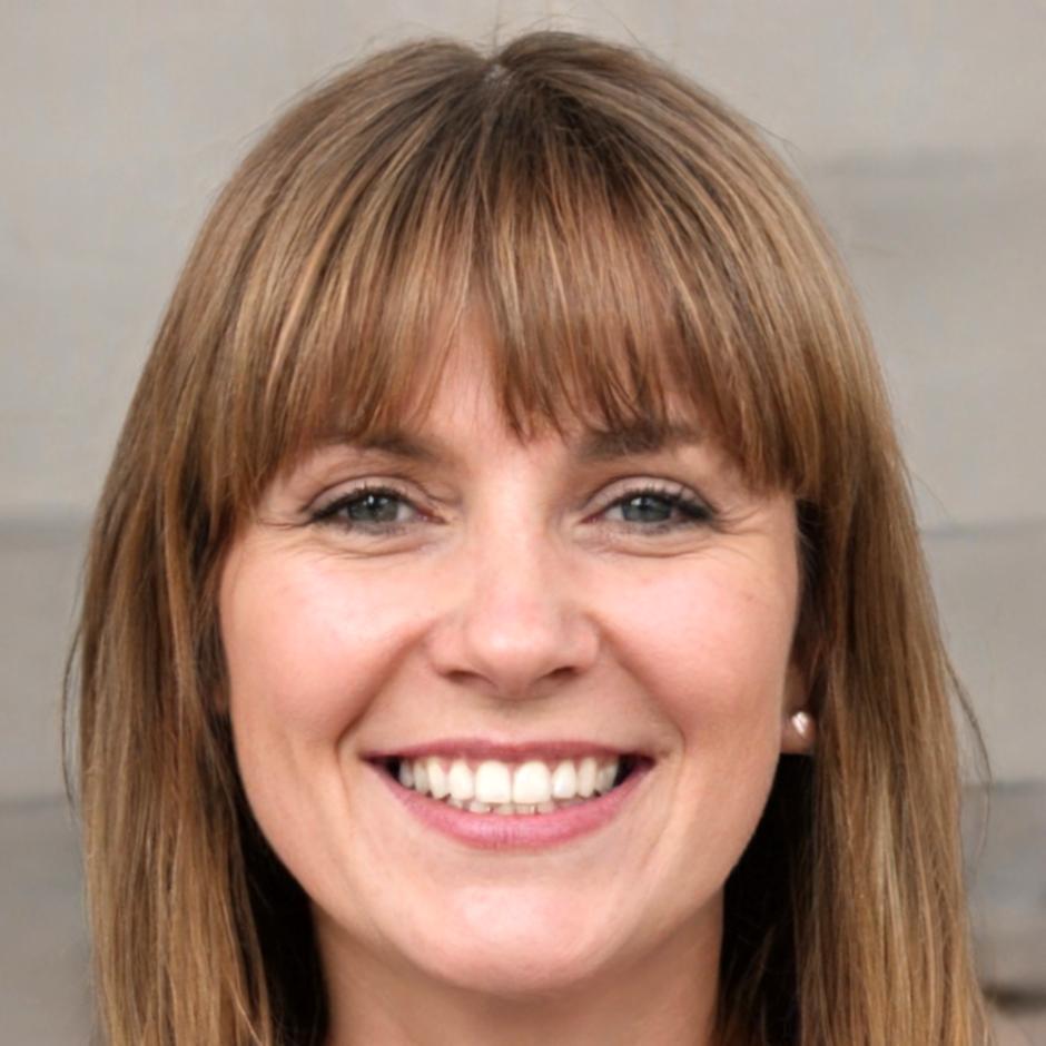 Portrait de Léonie Beaumont