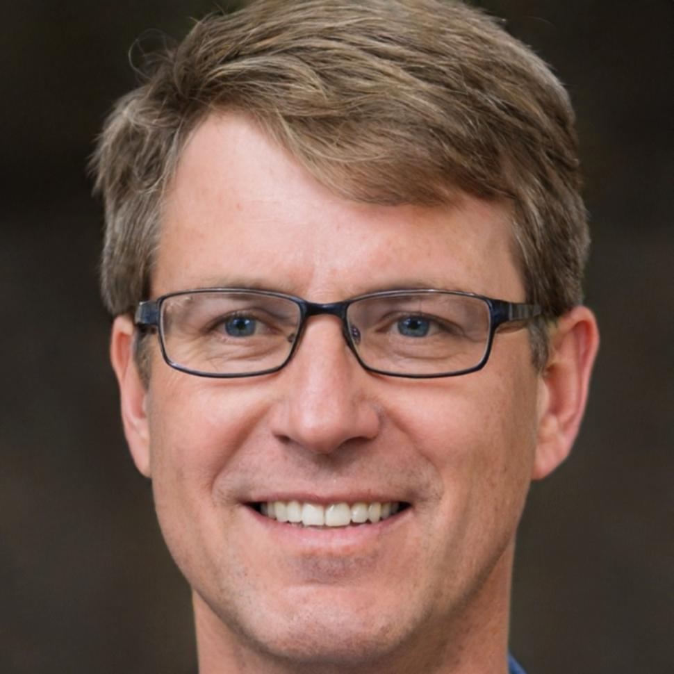 Portrait de Thibault Renard